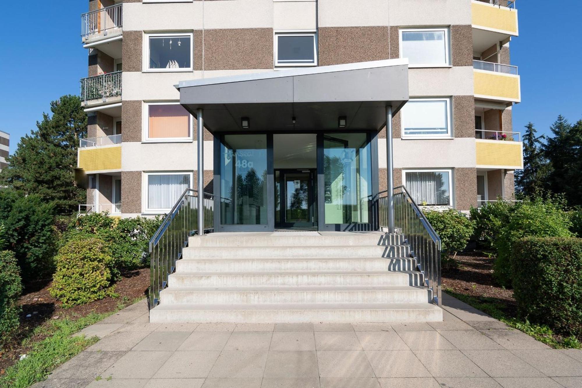 Hanseat Haus 2 Wohnung 185 Grömitz Exterior foto