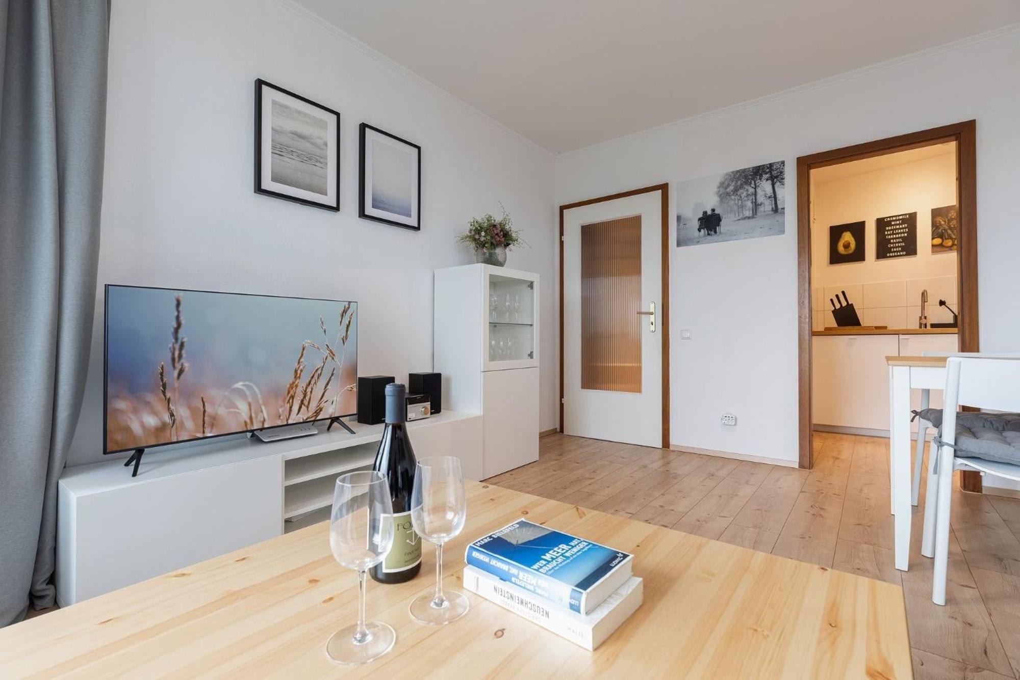 Hanseat Haus 2 Wohnung 185 Grömitz Exterior foto